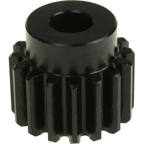 Pignon RS PRO module 2, 16 dents , alésage de 12mm en Acier ( Prix pour 1 ) (1/2)