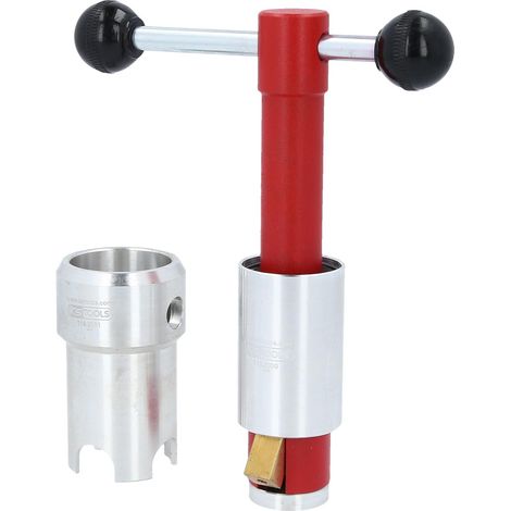 KS TOOLS Adaptador de ventilación y bañera 2pzs. - 116.2002 (1/3)