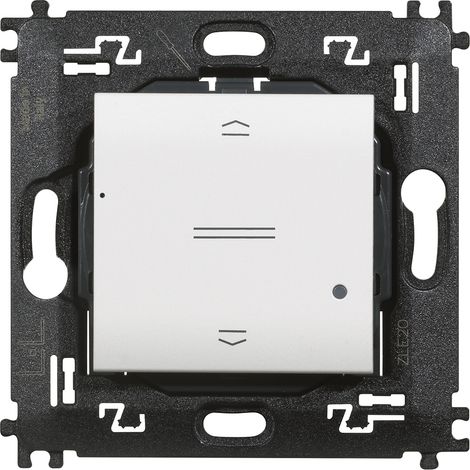 Bticino Comando Wireless Tapparelle Smart Livinglight N4027CW (1/2)