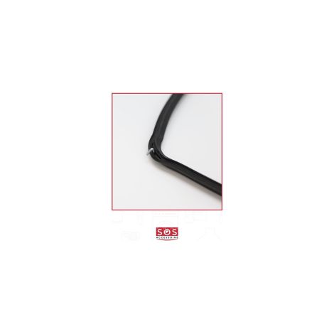 Joint de porte (282404-4564) Four, cuisiniere 255440101 BEKO