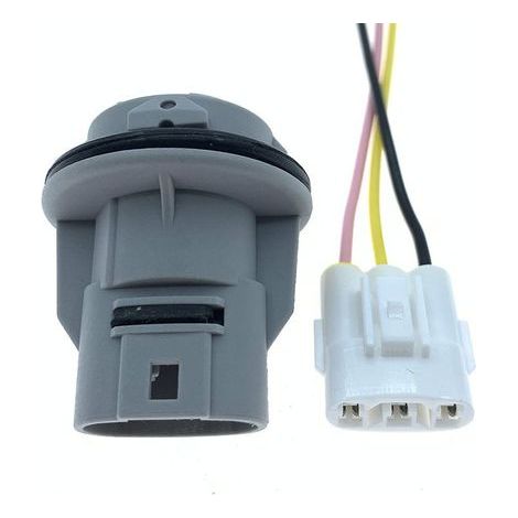La douille 33302-SR3-A01 est compatible avec les douilles d'ampoules de phares GA2A-51-064 des Honda Acura TLR, CRV et Odyssey (douille + fiche).