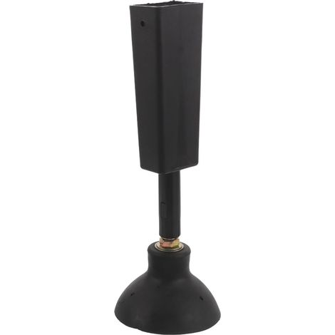 de support amortisseur à ressort Tofficu pour barrière de (1/5)