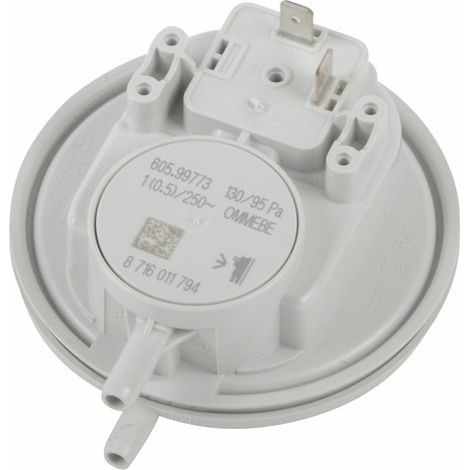 BOSCH Pressostat différentiel, 87160117940