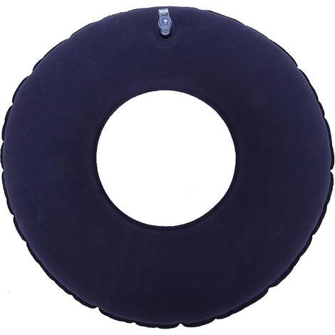 Coussin de siège gonflable anti-escarres pour fauteuil roulant pour patient alité (R300) (1/5)