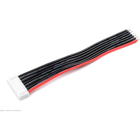 Revtec - Balancer Plug - 6S-XH with Lead - 10cm - 22AWG Silicone Wire - 1 pc
