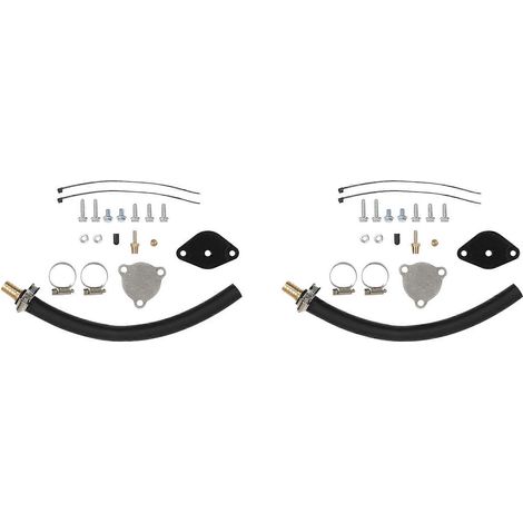 Kit refroidisseur et vanne EGR (2 pièces), accessoires auto pour Jeep Grand Cherokee 3.0L Ecodiesel 2014-2019 (1/5)
