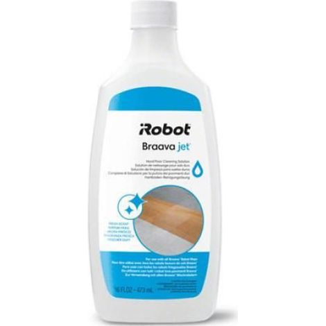 Liquide Nettoyage – 473 Ml – Formule Naturelle – Sans Alcool – Parfum Frais – Pour Robots Laveurs Automatiques – 1 Pièce (1/2)