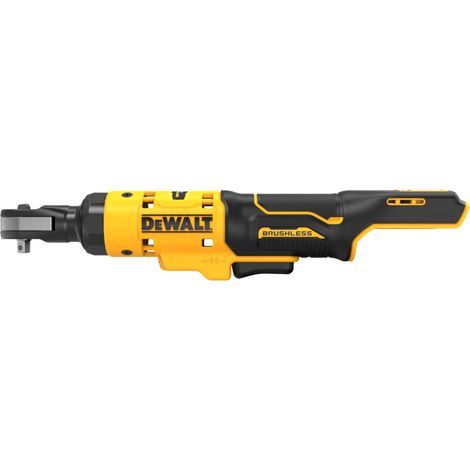 DeWALT - Cricchetto a batteria 12V, senza batteria e caricabatterie DCF504N
