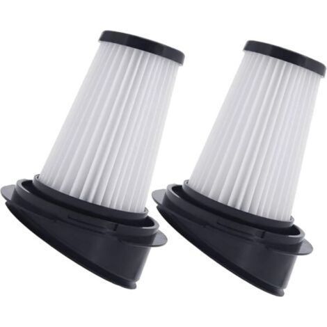 Pair 2 Pack Grundig VCH9629 Filter Compatible with VCH9630 VCH9631 VCH9632 élément filtrant (1/5)