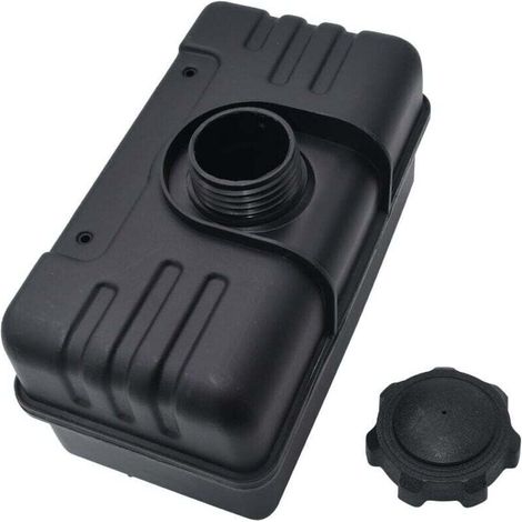 34156A Réservoir de carburant avec bouchon de 4 litres pour Tecumseh H35 HS40 HM80 HM100 HMSK80 OHSK120 Remplace 34156 34156A 37290 (1/3)
