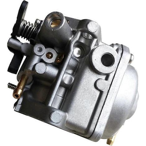 Carburateur 803522T03 pour moteur hors-bord 4T 4/5 CV compatible Nissan Tohatsu Mercury MF3.5 MFS4 MFS5 NFS4 4 temps