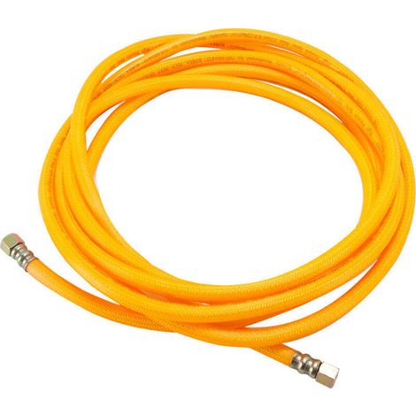 Collier de serrage/support en T à dégagement rapide pour tuyau de nettoyeur haute pression, accessoire de pulvérisation du moteur, 1,2 m
