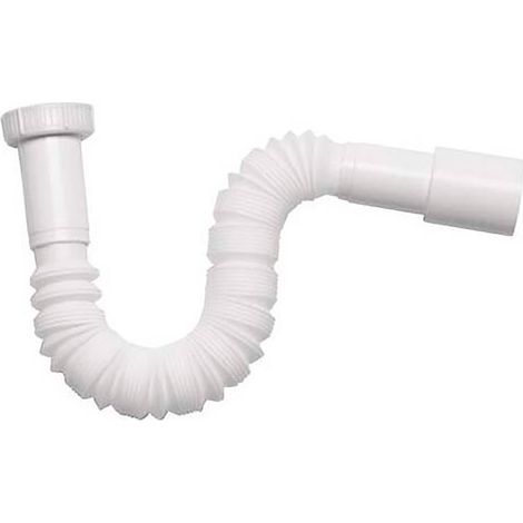 Siphon Flexible Verhal Installation Facile Et Polyvalente - Verhal