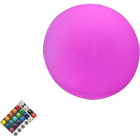 La nouvelle veilleuse LED boule (1 pièce) (1/3)