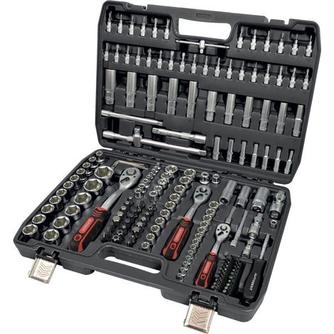Coffret cliquet 171 pièces