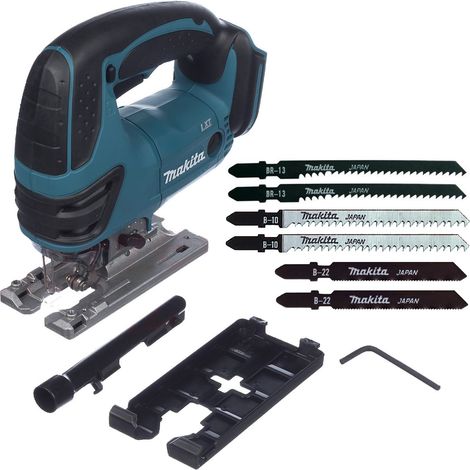 Makita DJV180Z LXT Jigsaw 18V (1/10)