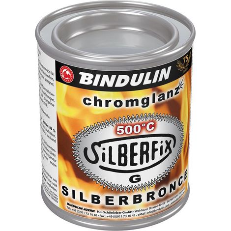 Silberfix-G Silber bronze 125ml (Par 10) (1/2)