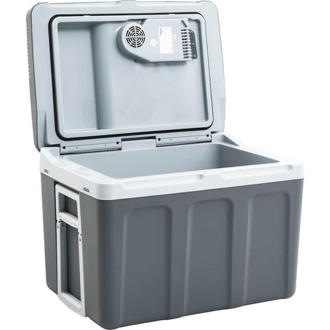 Glacière portable thermoélectrique 40 L 12 V 230 V E CFW636989 (1/5)