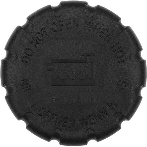 BEBUSINGOTO Tapón roscado para depósito de expansión de refrigerante del radiador, apto para Mercedes-Benz Clase B W246 (1/5)
