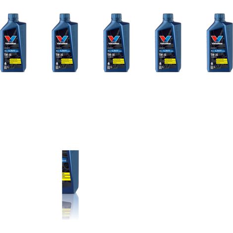Kit filtro olio e 5L compatibile con Skoda Superb II (3T) 2.0 TFSI 147kw Dal 2010 (1/5)