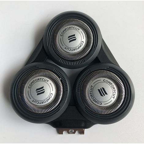 Tête de rasage S5000 Tête de rasage Kamen support S5000 S5370 S5571 S5420 S5140 S5078 Accessoires de rasoir noir (1/4)