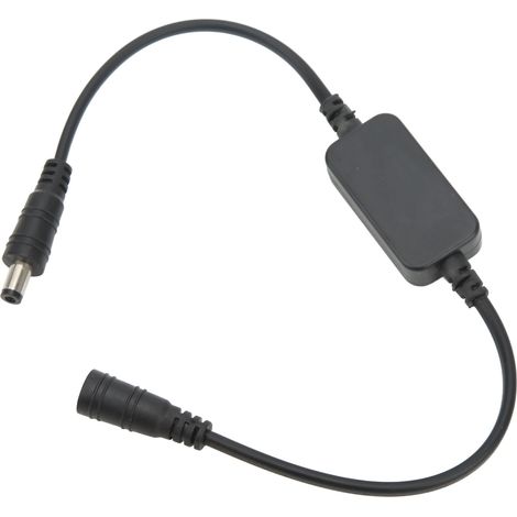 PIR-Lichtschalter mit automatischer Erkennung, Plug & Play, bewegungsaktiviert, DC 12–24 V (1/5)