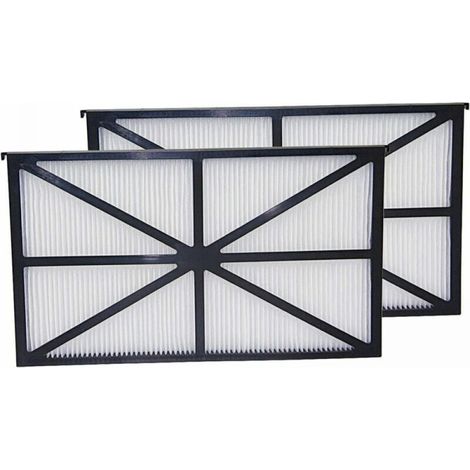 2er-Pack RCX70101 Pool-Reinigungsroboter PAK2 FLITI Poolfilter