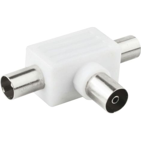 Connettore separatore antenna ONLEX forma a T 2M-1H