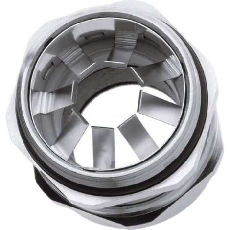 Presse-étoupe LAPP SKINTOP® MS-SC-M 12X1.5 53112610 M12 laiton laiton 1 pc(s) S54716 (1/4)