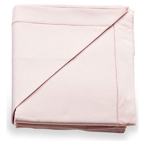 Italbaby Set Lenzuola Lettino 3 Pezzi Tinta Unita Rosa 100% Cotone Made in Italy
