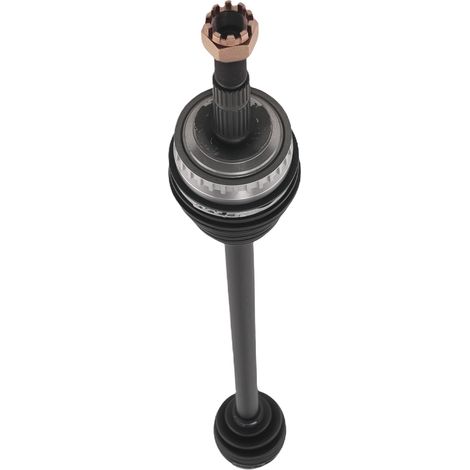 Drive Shaft For VAUXHALL MERIVA A Front Right 03 to 10 With ABS Driveshaft (1/5)