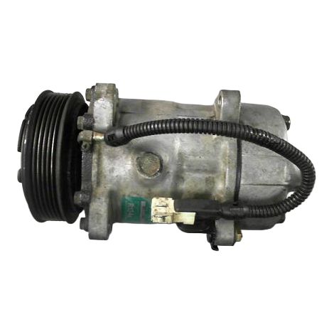 [PRODUIT D'OCCASION] Compresseur Air Conditionne PEUGEOT 405 92-96 ♻️ Ref Oe. 6453k4 - Garantie à vie (1/4)