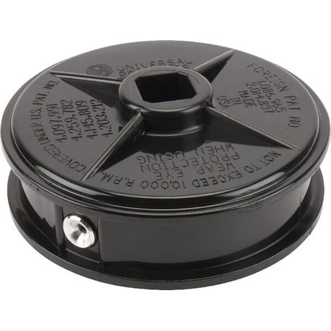 Tête de débroussailleuse 2 lignes – Type origine – Compatible avec Kawasaki – Pour coupe précise – 320992340 – Kawasaki Power Tools (1/2)