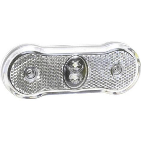 SecoRüt Luce di ingombro Cavi terminali Luce di segnalazione posteriore 12 V/DC, 24 V/DC