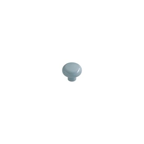 Ouvre&Déco – Bouton de meuble plastique gris Ø35 mm, CONTEMPORAIN