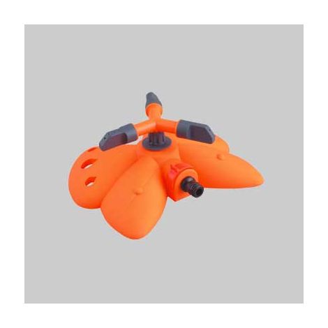 Irrigatore su base a farfalla ideal star
