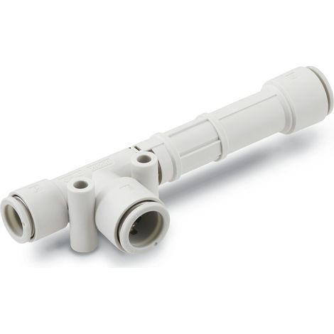 Générateur de vide SMC, buse de 1mm, -48kPa 155L/min. ( Prix pour 1 )