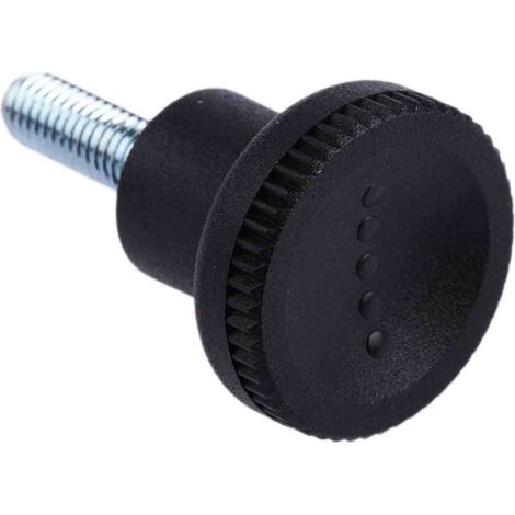 Bouton de serrage RS PRO M5 x 16mm ( Prix pour Paquet de 10 ) (1/5)