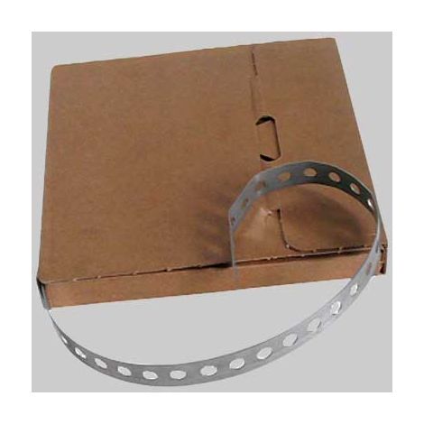 BANDELLA DI FISSAGGIO  mt 10     MADE IN ITALY