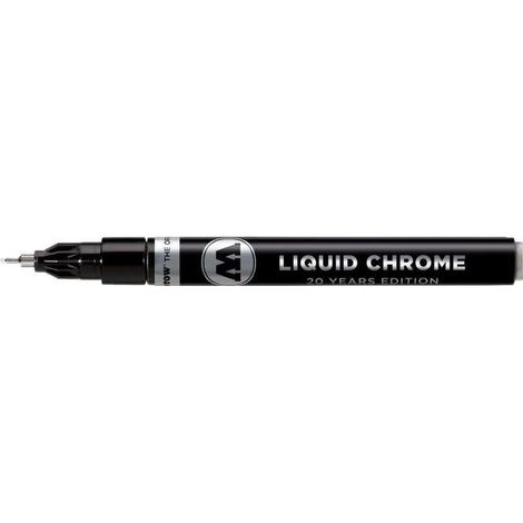 Marqueur Chromé Liquide 703101, 1 Mm, X671581, 3 Paquets (1/3)