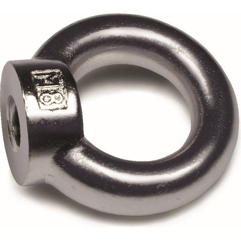 ANILLA ELEVACION HEMBRA INOX 10 - DAMESA