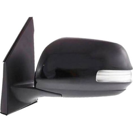 Rétroviseur électrique gauche à peindre chauffant Toyota Rav4 3 phase 2 et 3 2009-2013