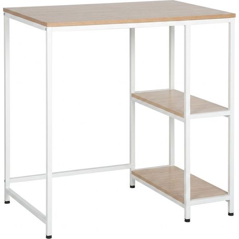Mobile Lavatrice Scaffale Bagno Bianco Organizzatore Salvaspazio Janet 93 (1/5)