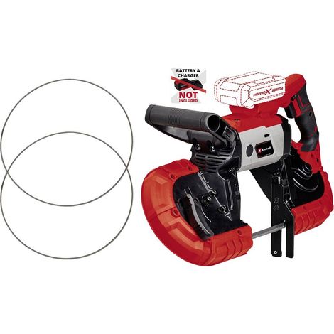 Einhell TE-MB 18/127 Li - Solo Sega a nastro per metallo PXC 18 V senza batteria (1/5)