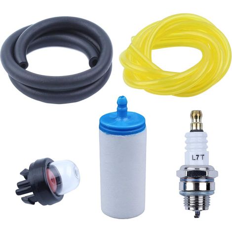 506264101 Kit de réglage du filtre à carburant avec ampoule pour scie à béton Husqvarna K760 (1/5)