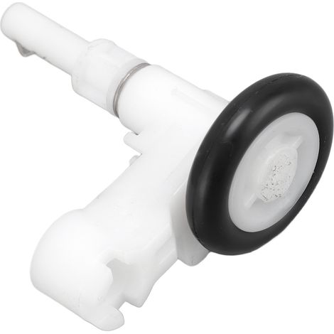 Ensemble Bobineur pour Machine à Coudre 6180 6160 5400 C5200 5560 avec Manivelle, Pièce de Rechange en Plastique Durable (1/4)