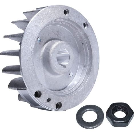Ensemble d'écrous de volant pour tronçonneuse Jonsered 2152 Cs2152 503824301 (1/5)