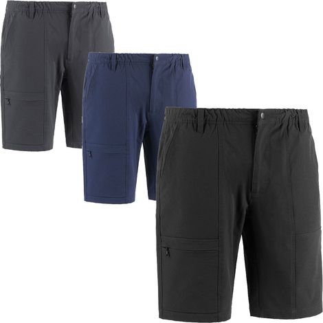 Sottozero Trinidad E0218 kurze Arbeitshose - M - Blau