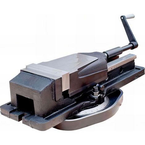 Etau rotatif ouverture 305 mm - MB-MSS155-HYD - Métalprofi