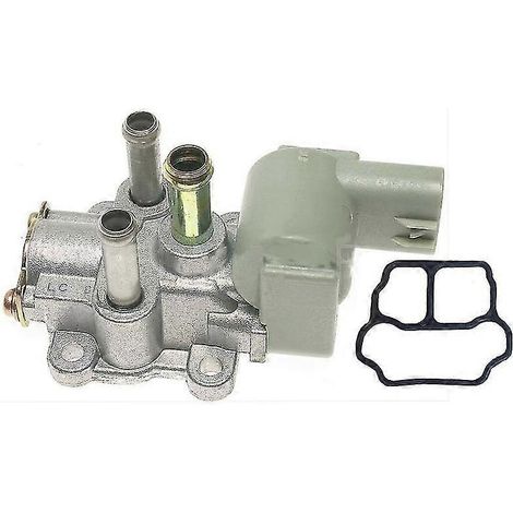 Valve de régulation du ralenti (IACV) 22270-15010 compatible avec Corolla Celica 1995-1997 - Accessoires auto